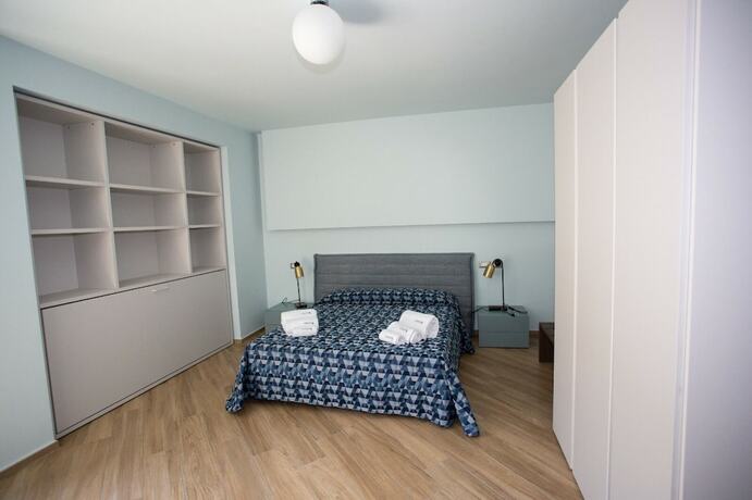 Imagen de la habitación del Odissea Residence e Rooms. Foto 19