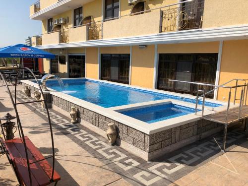 Imagen general del Odissey, Vityazevo. Foto 5