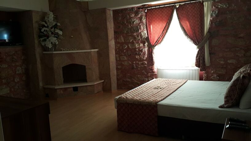 Imagen de la habitación del Odunluk Tas Konak Otel. Foto 5