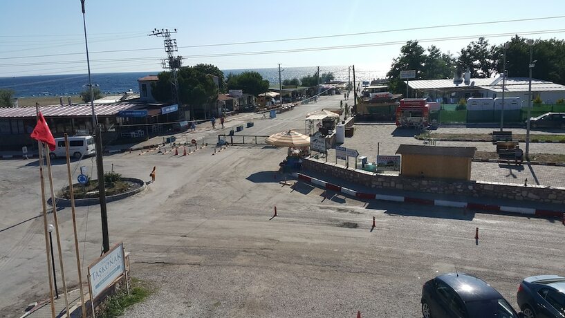 Imagen general del Odunluk Tas Konak Otel. Foto 2