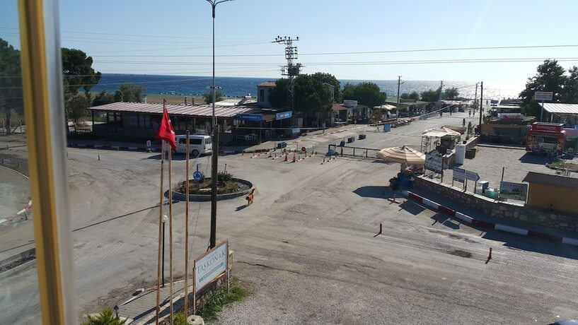 Imagen general del Odunluk Tas Konak Otel. Foto 3