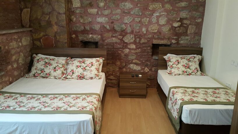 Imagen de la habitación del Odunluk Tas Konak Otel. Foto 8