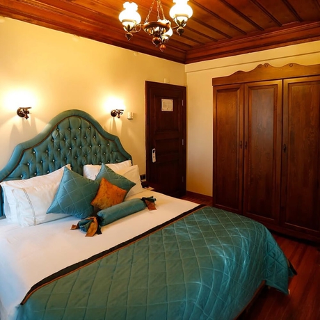 Imagen de la habitación del Odunpazarı Konak Otel. Foto 9