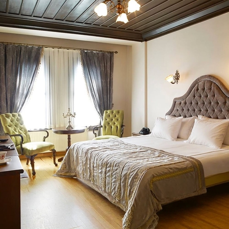 Imagen de la habitación del Odunpazarı Konak Otel. Foto 10