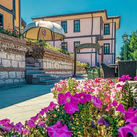 Imagen de los exteriores del Odunpazarı Konak Otel. Foto 11