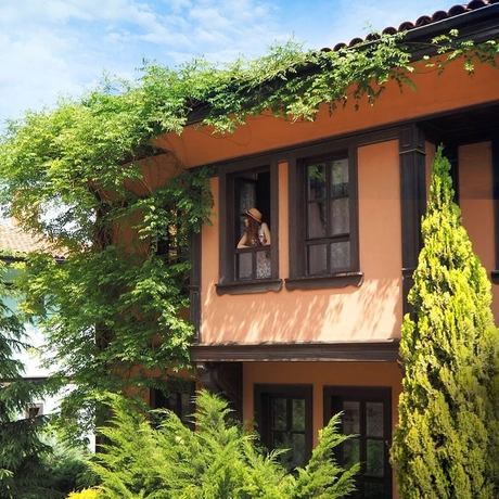 Imagen general del Odunpazarı Konak Otel. Foto 1