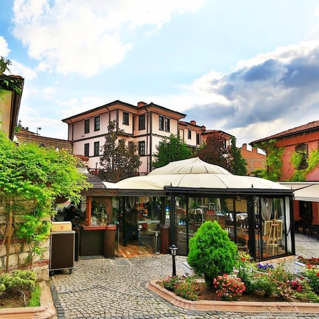 Imagen general del Odunpazarı Konak Otel. Foto 2