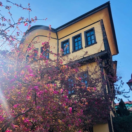 Imagen general del Odunpazarı Konak Otel. Foto 3