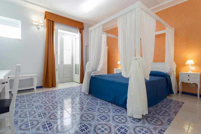Imagen de la habitación del Odysseus Hotel. Foto 5