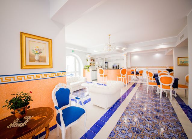 Imagen de los interiores del Odysseus Hotel. Foto 17