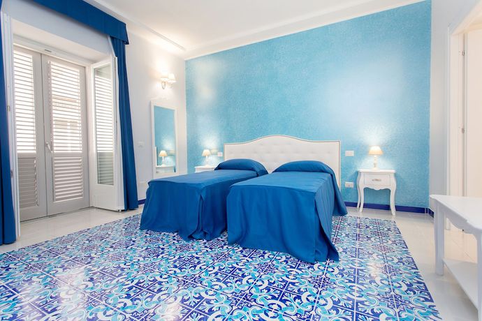 Imagen de la habitación del Odysseus Hotel. Foto 6