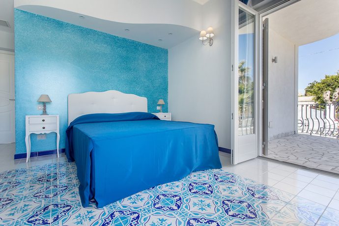 Imagen de la habitación del Odysseus Hotel. Foto 7