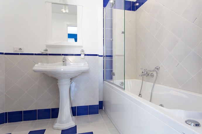 Imagen de la habitación del Odysseus Hotel. Foto 8