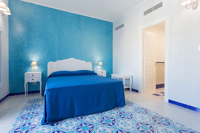 Imagen de la habitación del Odysseus Hotel. Foto 9