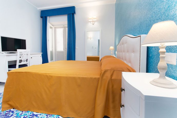 Imagen de la habitación del Odysseus Hotel. Foto 10