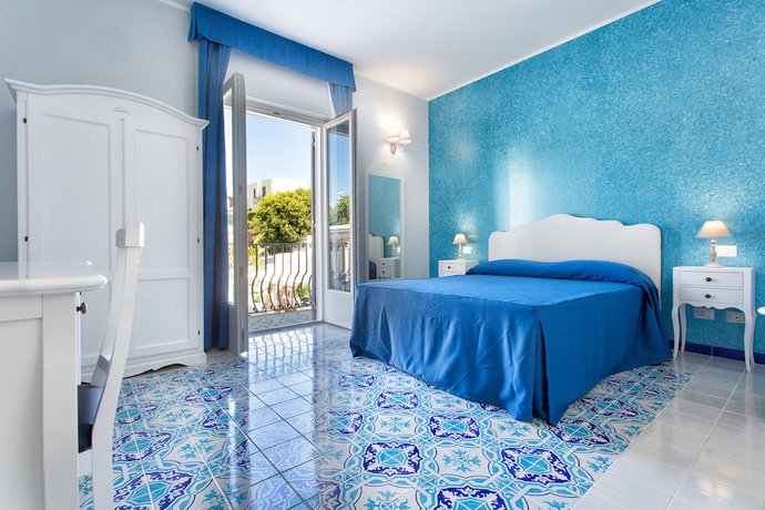 Imagen de la habitación del Odysseus Hotel. Foto 12