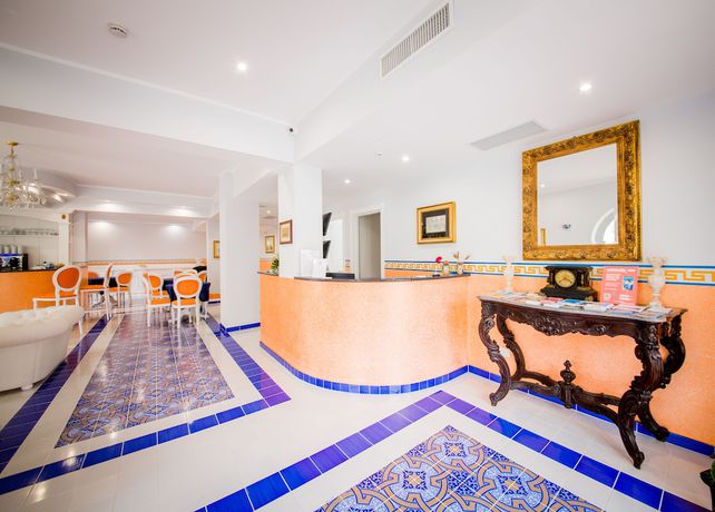 Imagen de los interiores del Odysseus Hotel. Foto 20