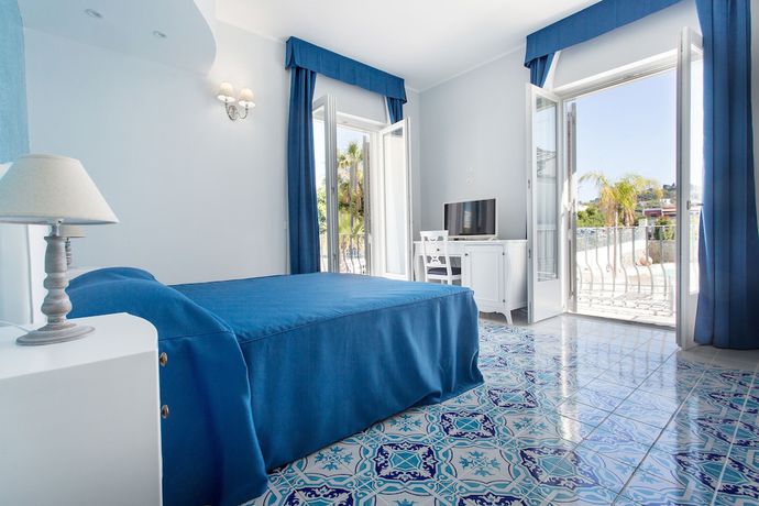 Imagen de la habitación del Odysseus Hotel. Foto 13