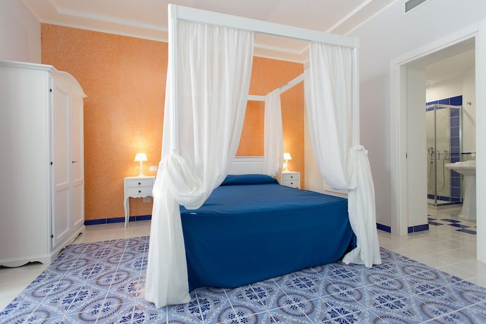 Imagen de la habitación del Odysseus Hotel. Foto 14
