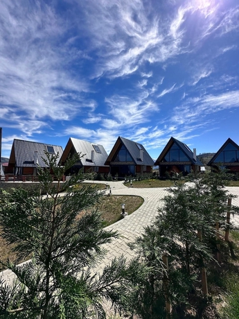 Imagen general del Of Çamlık Bungalov. Foto 1