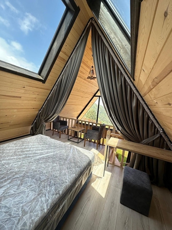 Imagen de la habitación del Of &Ccedil;amlık Bungalov. Foto 6