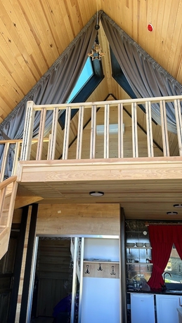 Imagen de la habitación del Of &Ccedil;amlık Bungalov. Foto 7