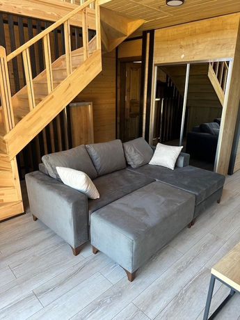 Imagen de la habitación del Of &Ccedil;amlık Bungalov. Foto 9
