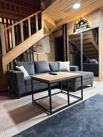 Imagen de la habitación del Of &Ccedil;amlık Bungalov. Foto 11