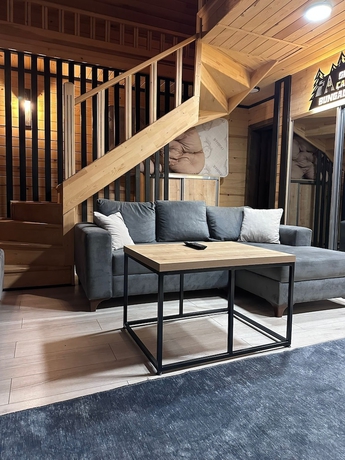 Imagen de la habitación del Of &Ccedil;amlık Bungalov. Foto 12