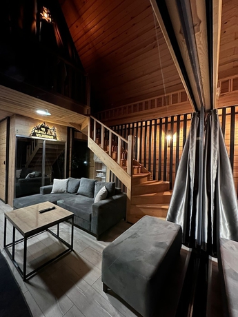 Imagen de la habitación del Of &Ccedil;amlık Bungalov. Foto 13