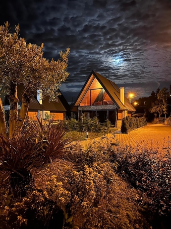 Imagen general del Of &Ccedil;amlık Bungalov. Foto 2