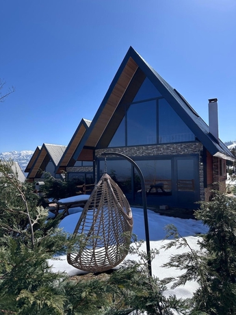 Imagen general del Of &Ccedil;amlık Bungalov. Foto 3
