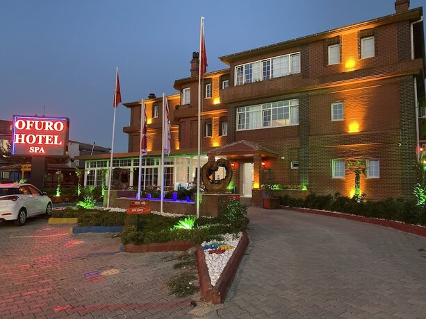 Imagen general del Ofuro World Hotel Spa. Foto 1