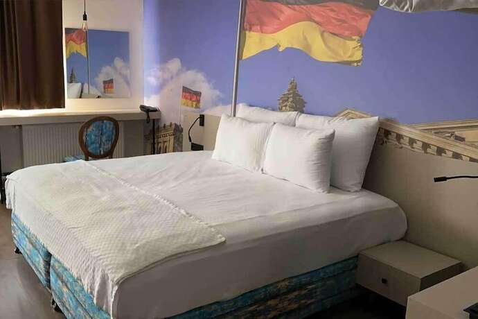 Imagen de la habitación del Ofuro World Hotel Spa. Foto 14