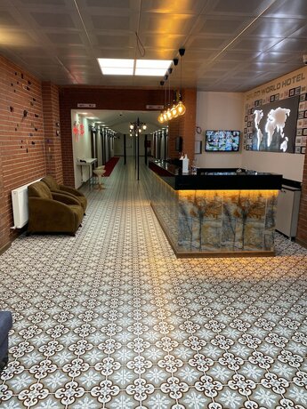 Imagen general del Ofuro World Hotel Spa. Foto 7