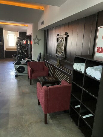 Imagen general del Ofuro World Hotel Spa. Foto 9