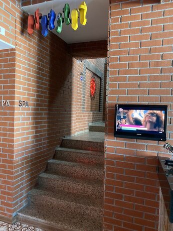 Imagen general del Ofuro World Hotel Spa. Foto 10