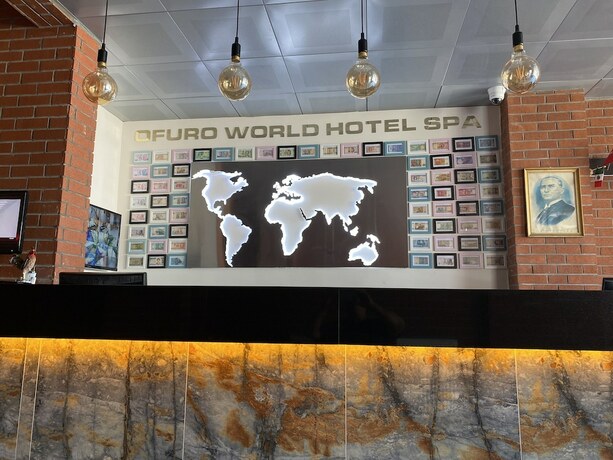 Imagen general del Ofuro World Hotel Spa. Foto 13