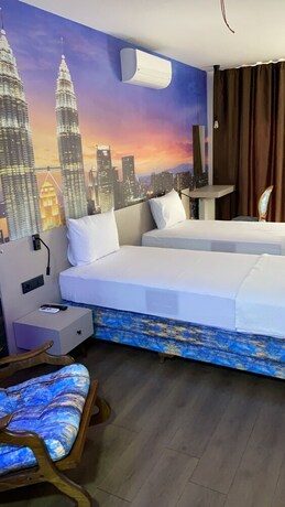 Imagen de la habitación del Ofuro World Hotel Spa. Foto 17