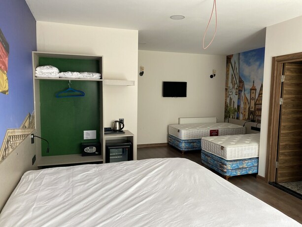 Imagen de la habitación del Ofuro World Hotel Spa. Foto 18