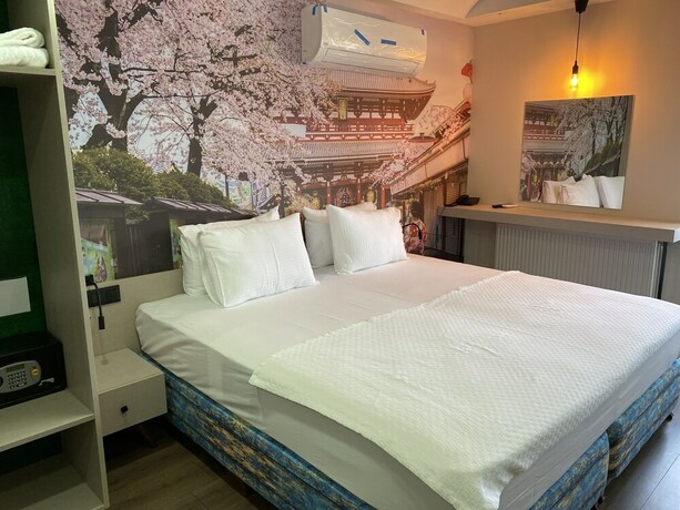 Imagen de la habitación del Ofuro World Hotel Spa. Foto 19