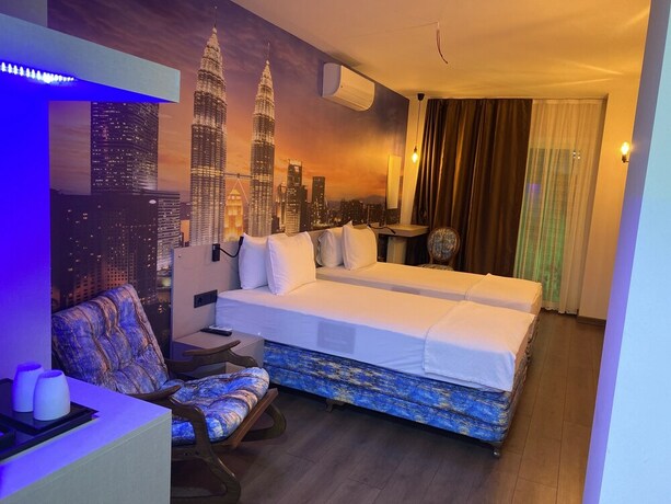 Imagen de la habitación del Ofuro World Hotel Spa. Foto 20