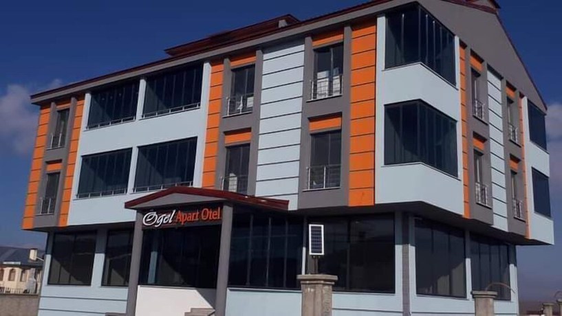 Imagen general del Ogel Apart Otel. Foto 1