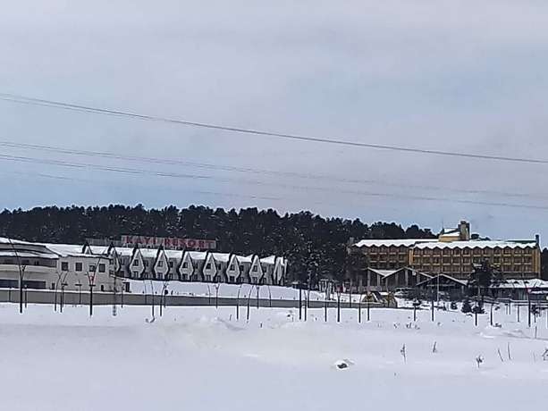 Imagen general del Ogel Apart Otel. Foto 2