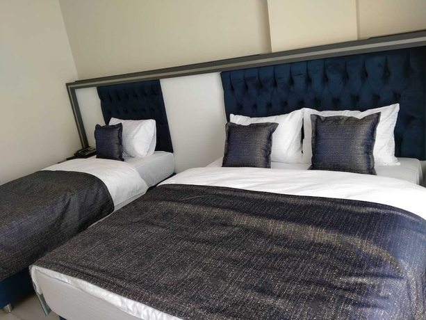 Imagen de la habitación del Ogel Apart Otel. Foto 6