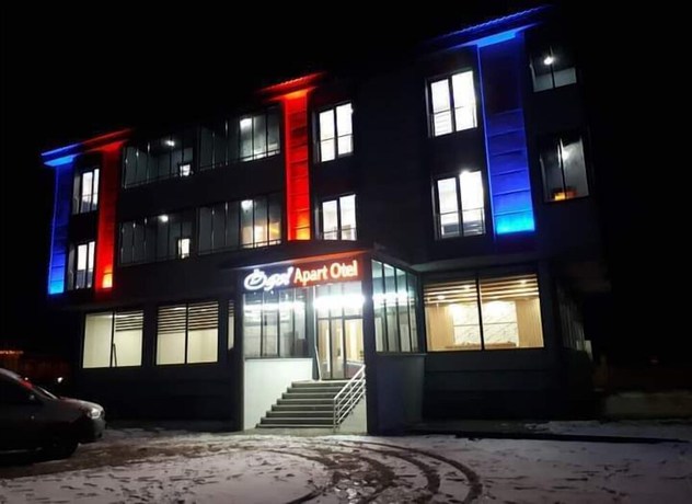 Imagen general del Ogel Apart Otel. Foto 3