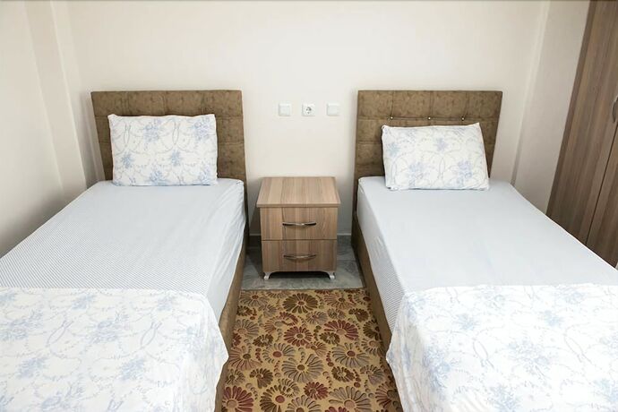 Imagen de la habitación del Oguz Pansiyon. Foto 12