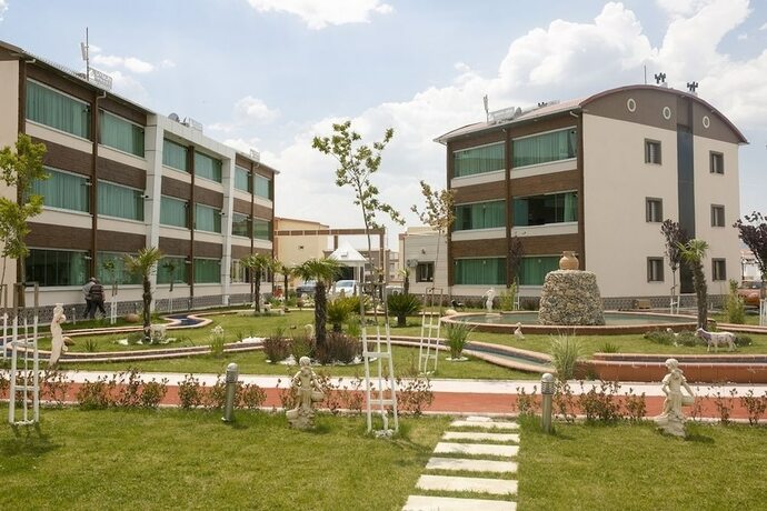 Imagen general del Oguzhan Residence. Foto 1