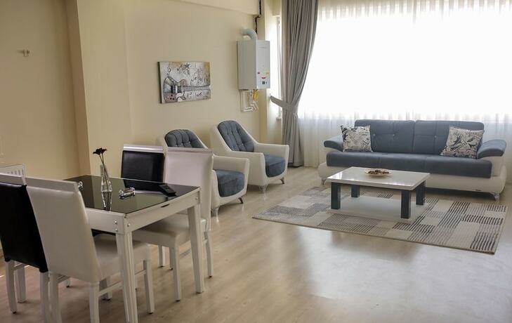 Imagen de la habitación del Oguzhan Residence. Foto 20