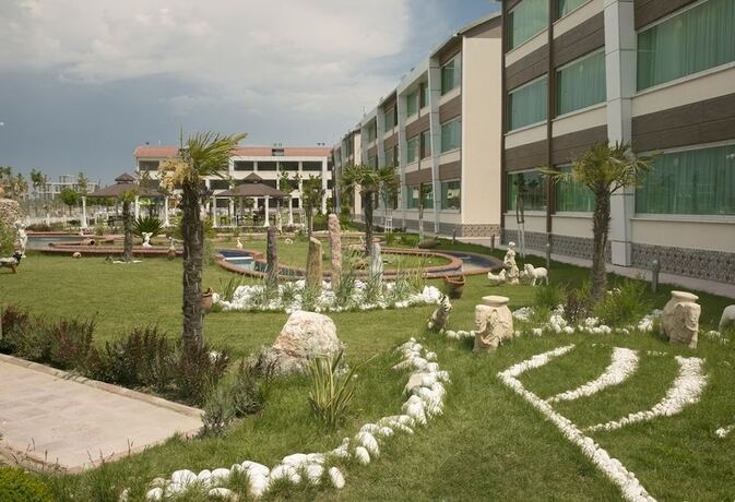 Imagen general del Oguzhan Residence. Foto 8